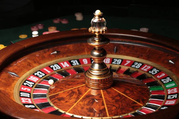 hitamslot Live Casino floor
